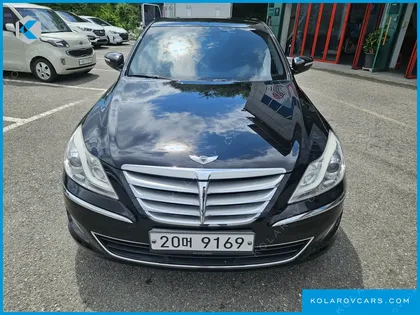 HYUNDAI GENESIS BH330 MODERN