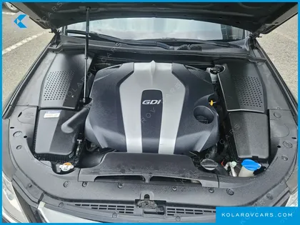 HYUNDAI GENESIS BH330 MODERN