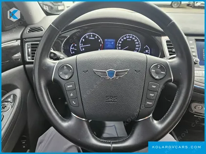 HYUNDAI GENESIS BH330 MODERN