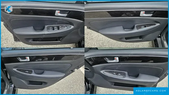 HYUNDAI GENESIS BH330 MODERN