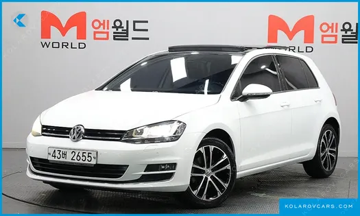 VOLKSWAGEN GOLF 2.0 TDI PREMIUM
