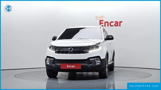 KGM - SSANGYONG KORANDO 2.2 EXTREME 2WD