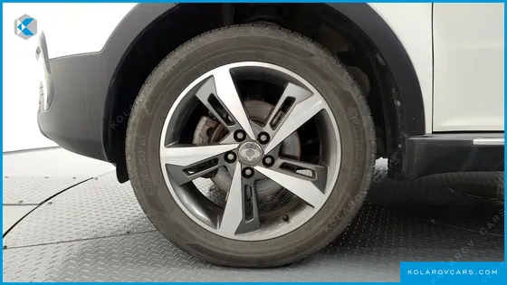 KGM - SSANGYONG KORANDO 2.2 EXTREME 2WD