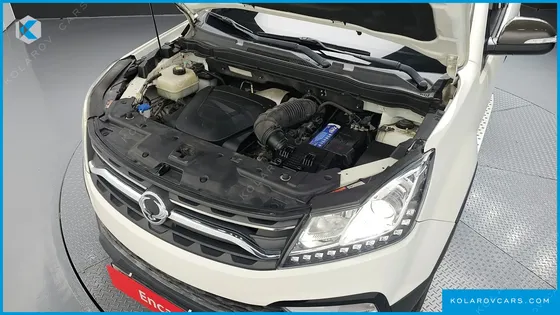 KGM - SSANGYONG KORANDO 2.2 EXTREME 2WD