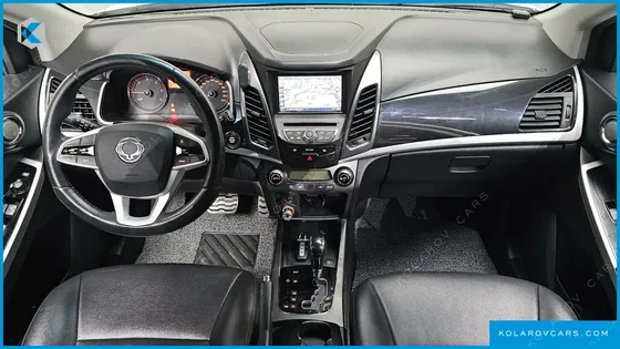 KGM - SSANGYONG KORANDO 2.2 EXTREME 2WD