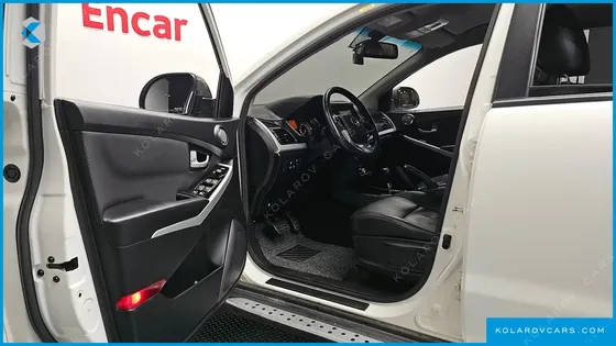 KGM - SSANGYONG KORANDO 2.2 EXTREME 2WD