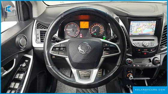 KGM - SSANGYONG KORANDO 2.2 EXTREME 2WD