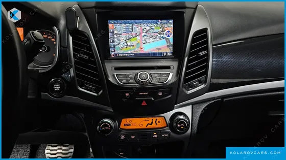 KGM - SSANGYONG KORANDO 2.2 EXTREME 2WD