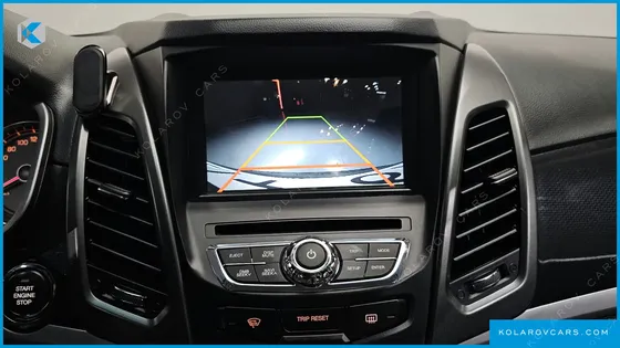 KGM - SSANGYONG KORANDO 2.2 EXTREME 2WD
