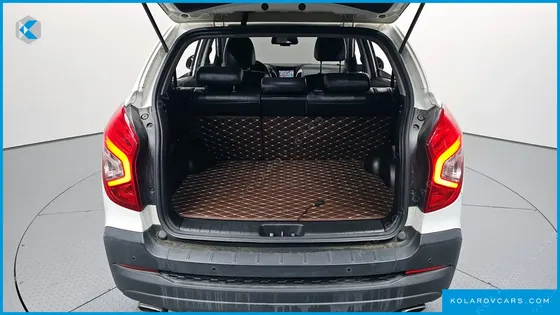 KGM - SSANGYONG KORANDO 2.2 EXTREME 2WD