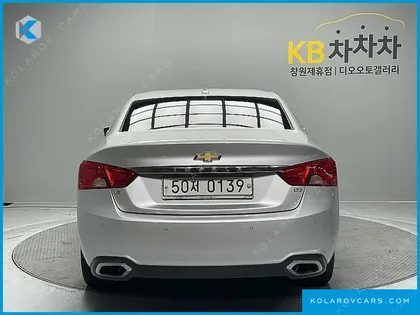 CHEVROLET (GM DAEWOO) IMPALA 3.6 LTZ