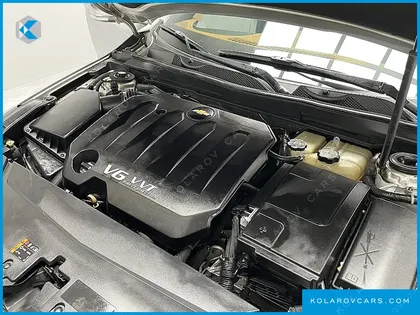 CHEVROLET (GM DAEWOO) IMPALA 3.6 LTZ