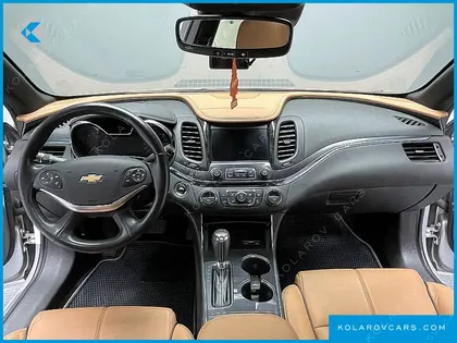 CHEVROLET (GM DAEWOO) IMPALA 3.6 LTZ