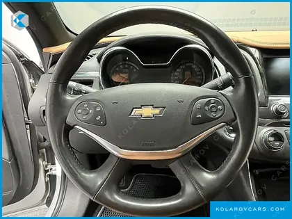 CHEVROLET (GM DAEWOO) IMPALA 3.6 LTZ