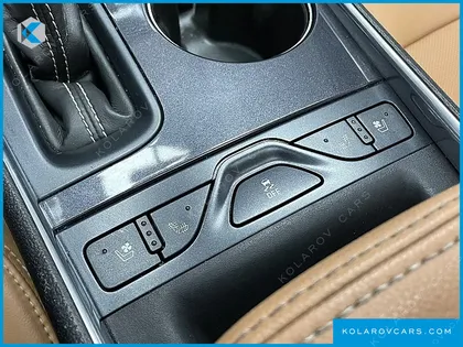 CHEVROLET (GM DAEWOO) IMPALA 3.6 LTZ