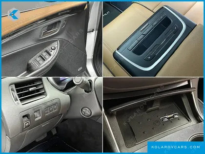 CHEVROLET (GM DAEWOO) IMPALA 3.6 LTZ