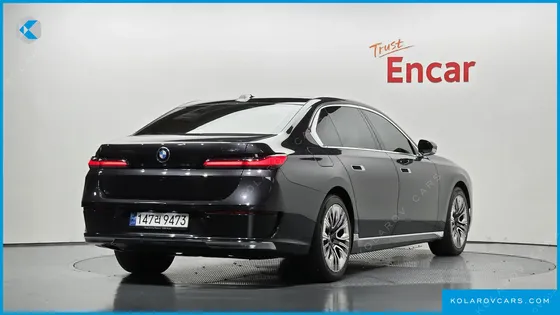 BMW 7 SERIES 740I SDRIVE DESIGN PURE EXCELLENCE