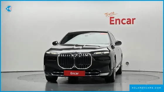 BMW 7 SERIES 740I SDRIVE DESIGN PURE EXCELLENCE