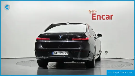 BMW 7 SERIES 740I SDRIVE DESIGN PURE EXCELLENCE
