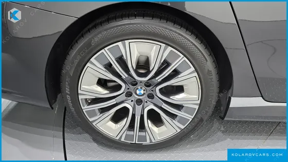 BMW 7 SERIES 740I SDRIVE DESIGN PURE EXCELLENCE
