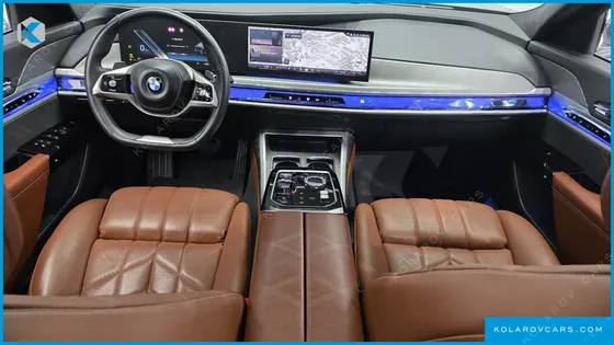 BMW 7 SERIES 740I SDRIVE DESIGN PURE EXCELLENCE