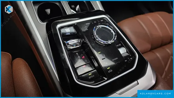 BMW 7 SERIES 740I SDRIVE DESIGN PURE EXCELLENCE
