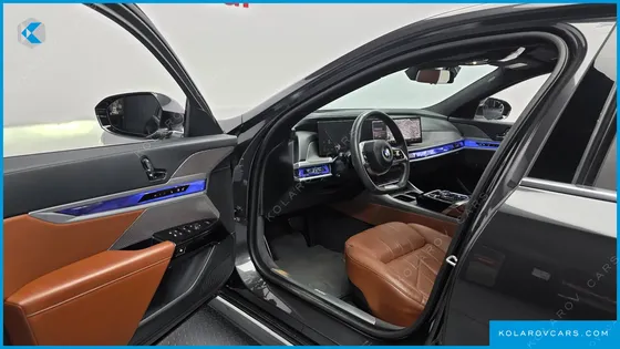 BMW 7 SERIES 740I SDRIVE DESIGN PURE EXCELLENCE