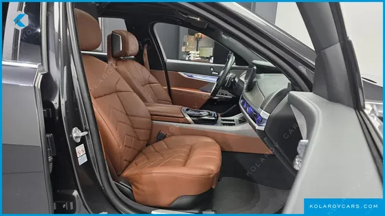 BMW 7 SERIES 740I SDRIVE DESIGN PURE EXCELLENCE