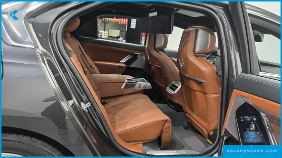 BMW 7 SERIES 740I SDRIVE DESIGN PURE EXCELLENCE