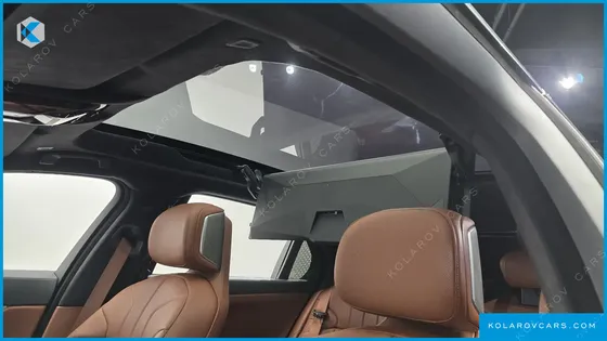BMW 7 SERIES 740I SDRIVE DESIGN PURE EXCELLENCE