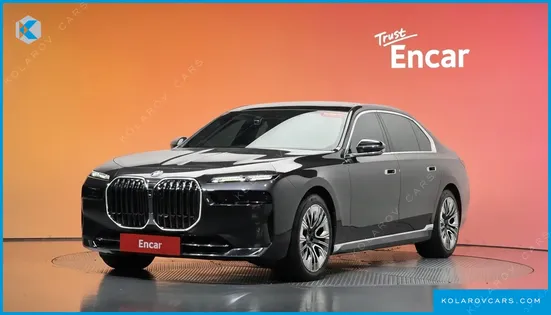 BMW 7 SERIES 740I SDRIVE DESIGN PURE EXCELLENCE