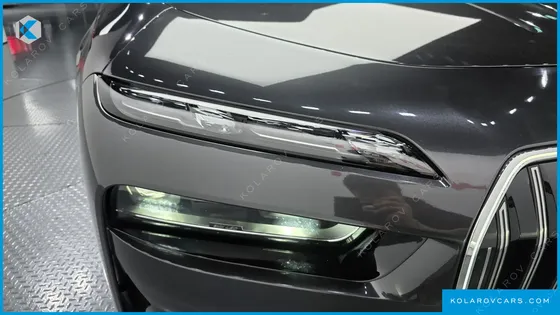 BMW 7 SERIES 740I SDRIVE DESIGN PURE EXCELLENCE