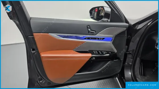 BMW 7 SERIES 740I SDRIVE DESIGN PURE EXCELLENCE