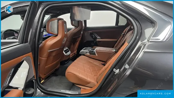 BMW 7 SERIES 740I SDRIVE DESIGN PURE EXCELLENCE