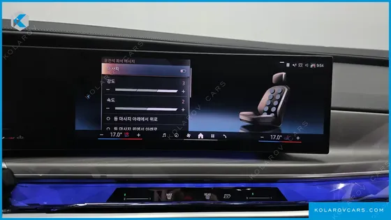 BMW 7 SERIES 740I SDRIVE DESIGN PURE EXCELLENCE