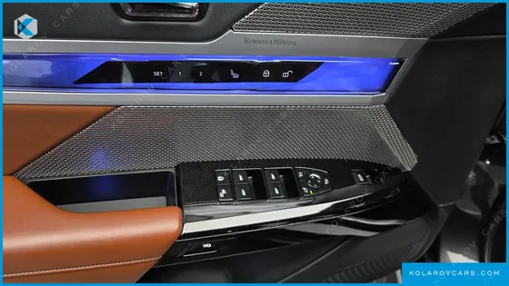 BMW 7 SERIES 740I SDRIVE DESIGN PURE EXCELLENCE