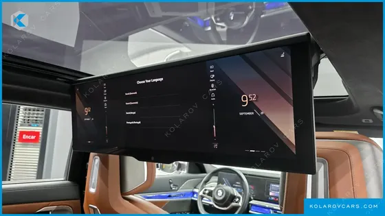 BMW 7 SERIES 740I SDRIVE DESIGN PURE EXCELLENCE
