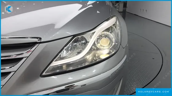 HYUNDAI GENESIS BH 330 LUXURY