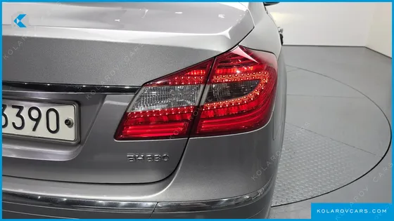 HYUNDAI GENESIS BH 330 LUXURY