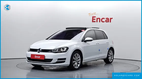 VOLKSWAGEN GOLF 2.0 TDI