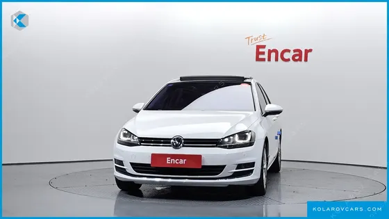 VOLKSWAGEN GOLF 2.0 TDI