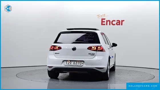 VOLKSWAGEN GOLF 2.0 TDI