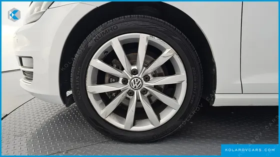 VOLKSWAGEN GOLF 2.0 TDI