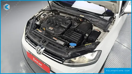 VOLKSWAGEN GOLF 2.0 TDI