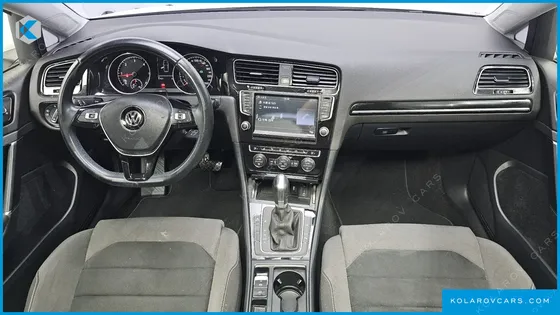 VOLKSWAGEN GOLF 2.0 TDI