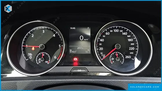 VOLKSWAGEN GOLF 2.0 TDI