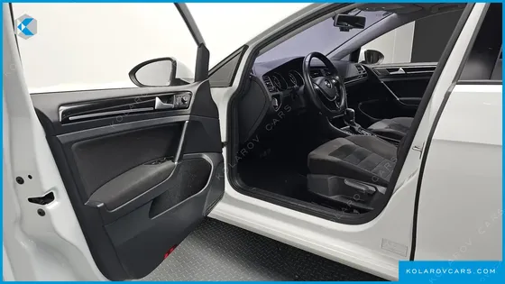 VOLKSWAGEN GOLF 2.0 TDI