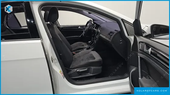 VOLKSWAGEN GOLF 2.0 TDI
