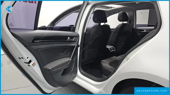 VOLKSWAGEN GOLF 2.0 TDI