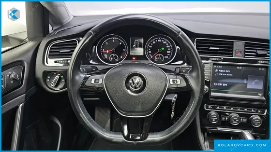 VOLKSWAGEN GOLF 2.0 TDI